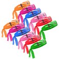 thumbnail image 1 of 12pcs Ninja Karate Headbands Reusable Breathable, 1 of 7