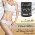 thumbnail image 2 of Sharonelle Soft Wax All Purpose Natural Depilatory Canned Wax (1 pcs, Cream), 2 of 2