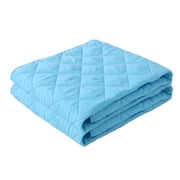 SNNROO 1 Pack Large Size 50*70cm Bed Pads Washable Waterproof Mattress Protector  Reusable Pee Pads for Bed Wetting Toddlers  Adults  Elderly  Women or Kids  Children Waterproof Mattress