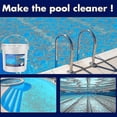 thumbnail image 4 of Pool Tablets Chlorinating Tablets Swimming Pool Tablet 300pcs Chlorine Swimming Pool, 4 of 4