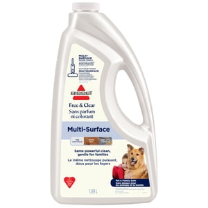 BISSELL® Multi-Surface Gratuit & Effacer