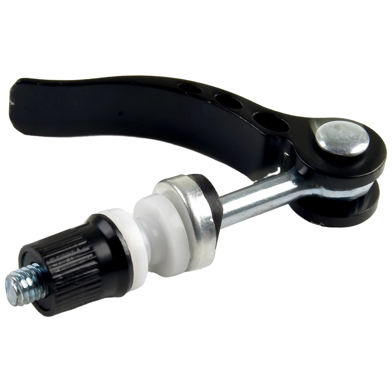M6x45mm Bicycle Bike Quick Release SeatPost Clamp Skewer Bolt Clip Screw