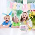 thumbnail image 4 of Birdeem Easter Wooden Decorations Easter Wooden Party Scene Layout Decoration, 4 of 12