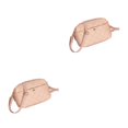 thumbnail image 2 of Ruiboury Portable And Practical Shoulder Bag Designed For Fashionable And Versatile Gifts pink 2Set, 2 of 6