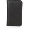 thumbnail image 1 of Buxton Hudson Pik-Me-Up Snap Card Case Black, 1 of 4