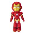 thumbnail image 1 of Spidey & Friends Petite peluche 8" - Iron Man, 1 of 3