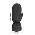 thumbnail image 3 of PRETXORVE Rechargeable Heating Zipper Battery Warm Work Outdoor Warm Heating Windproof, 3 of 9