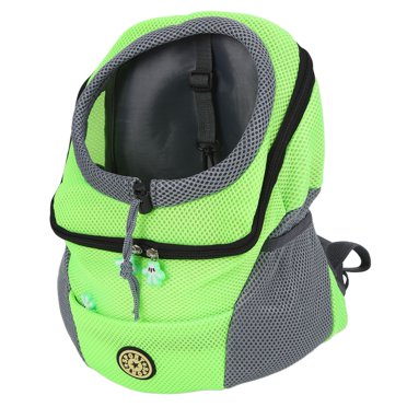 ANGGREK Pet Carrying Bag, Durable Spacious Pet Knapsack For Carrying Dogs For Dog Travel