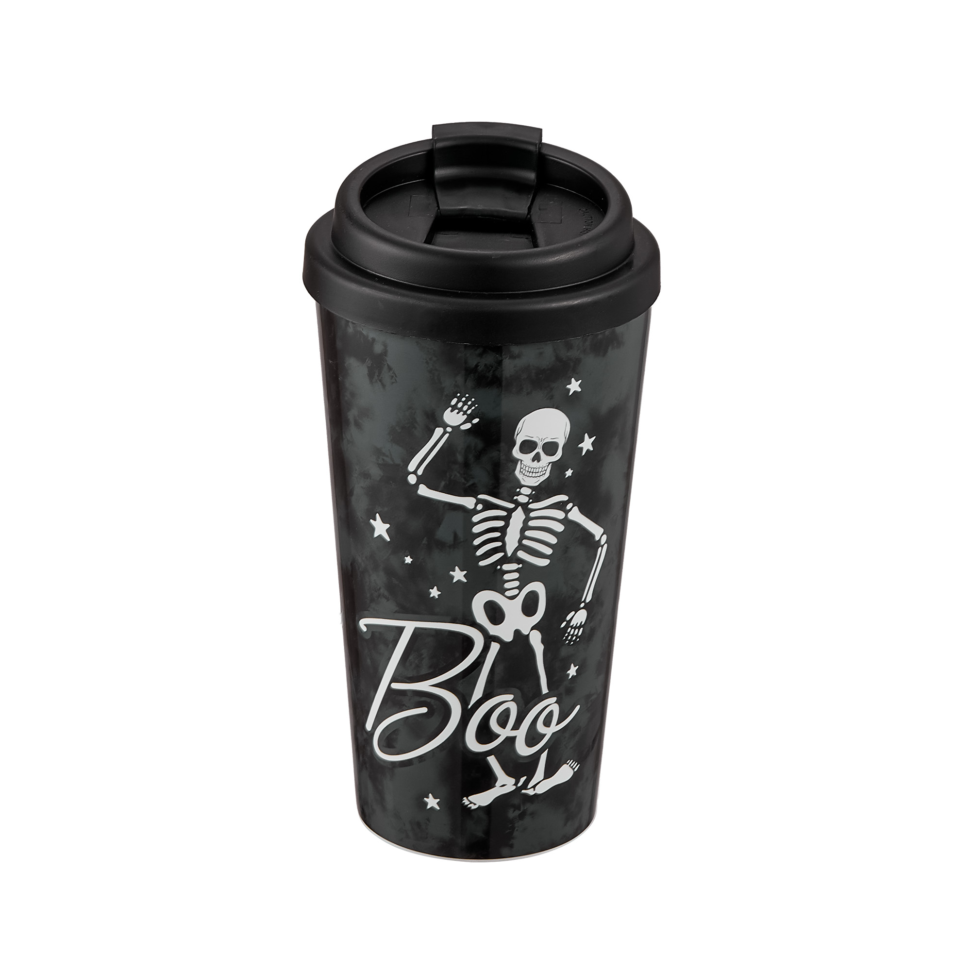 Gobelet à café d’Halloween, Matériau plastique, Pour usage adulte, Article de fête,,18 FL OZ, par Way to Celebrate