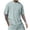 Pink, variant on cfhntfmh Men's Short Sleeve T-Shirts Cotton Casual T Shirts for Men Breathable Comfort Tee Oversized Color Block Shirts