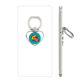 thumbnail image 1 of i am a queer lgbt rainbow ph  stand holder kickstand universal support, 1 of 3