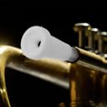 thumbnail image 4 of AURARMLET Beginner Friendly Trumpet Mouthpiece Metal Construction for Effortless Playing and Practice, 4 of 8