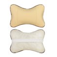 thumbnail image 2 of EGNMCR 1PC Car Auto Seat Neck Cushion Headrest Pad Cushion Headrest, 2 of 2