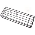 thumbnail image 2 of Shisuyan Wall Shelves For Kitchen Black Wrought Iron Paint 1 Set 11X3.9X3.9In, 2 of 8