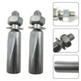 thumbnail image 4 of Cales de Manivelle de Vélo 8.5/9.0mm Support de Fond Chaîne en Acier Courte, 4 of 6