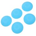thumbnail image 3 of 5 Pcs Butée de Porte Protectrice Murale Pare-Chocs Autocollant Protecteur pour la Maison, 3 of 9
