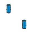 thumbnail image 4 of QualitChoice Sac de Compression à Cordon, Sac de Rangement pour Articles de Voyage, Sacs de Rangement pour Camping, Randonnée, Backpacking, Randonnée, Escalade, Accessoires Bleu/TG 2 Pcs, 4 of 6