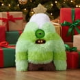 thumbnail image 4 of Fuggler Festive Fuggs 9 Inch Series 2 (Sasquooshmas Tree) by ZURU, 4 of 13