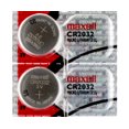thumbnail image 1 of 2 x Maxell CR2032 Batteries, Lithium Battery 2032, 1 of 1
