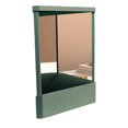 thumbnail image 1 of serony True Mirror Real Image Non-reverse Mirror For Flawless Makeup exact reflection, perfect Application Non-reverng True, 1 of 6