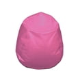 thumbnail image 1 of Boscoman Youth-Size Round Beanbag Chair, 1 of 1