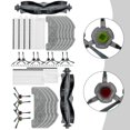 thumbnail image 3 of Main Side Brush Filter Mop Cloth Kit for AIRROBO P30 vacuum cleaner Spare Parts, 3 of 6