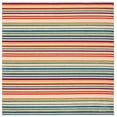 thumbnail image 3 of Safavieh Cabana Siomha Striped Outdoor Area Rug, 3 of 8