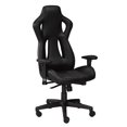 thumbnail image 4 of Brassex Inc Gaming Chair, Black, 4 of 6