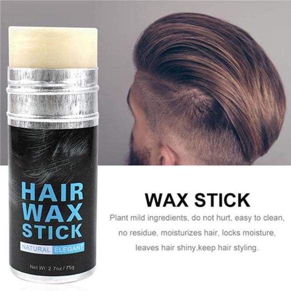 Hair Wax Stick Hairstyle Finishing Gel Stick Small Broken Hairs Finishing Stick