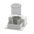thumbnail image 4 of koolsoo Distributeur Automatique d'Eau pour Reptiles Outil de Boisson pour Tortue Blanc, 4 of 9