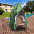 thumbnail image 1 of Dvkptbk Cover For Hanging Chairs In Courtyard Gardens Outdoor Chair Cover, 1 of 6