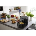 thumbnail image 1 of Philips Airfryer with Turbostar, Black, HD9621/96, 1 of 2