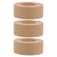 thumbnail image 1 of KAKOWELY water activated tape 3 Rolls of Water Activated Backing Tape Picture Framing Tape Canvas Framing Tape Picture Framing Tape Line Picture Frame Tape Frame Backing Tape, 1 of 5