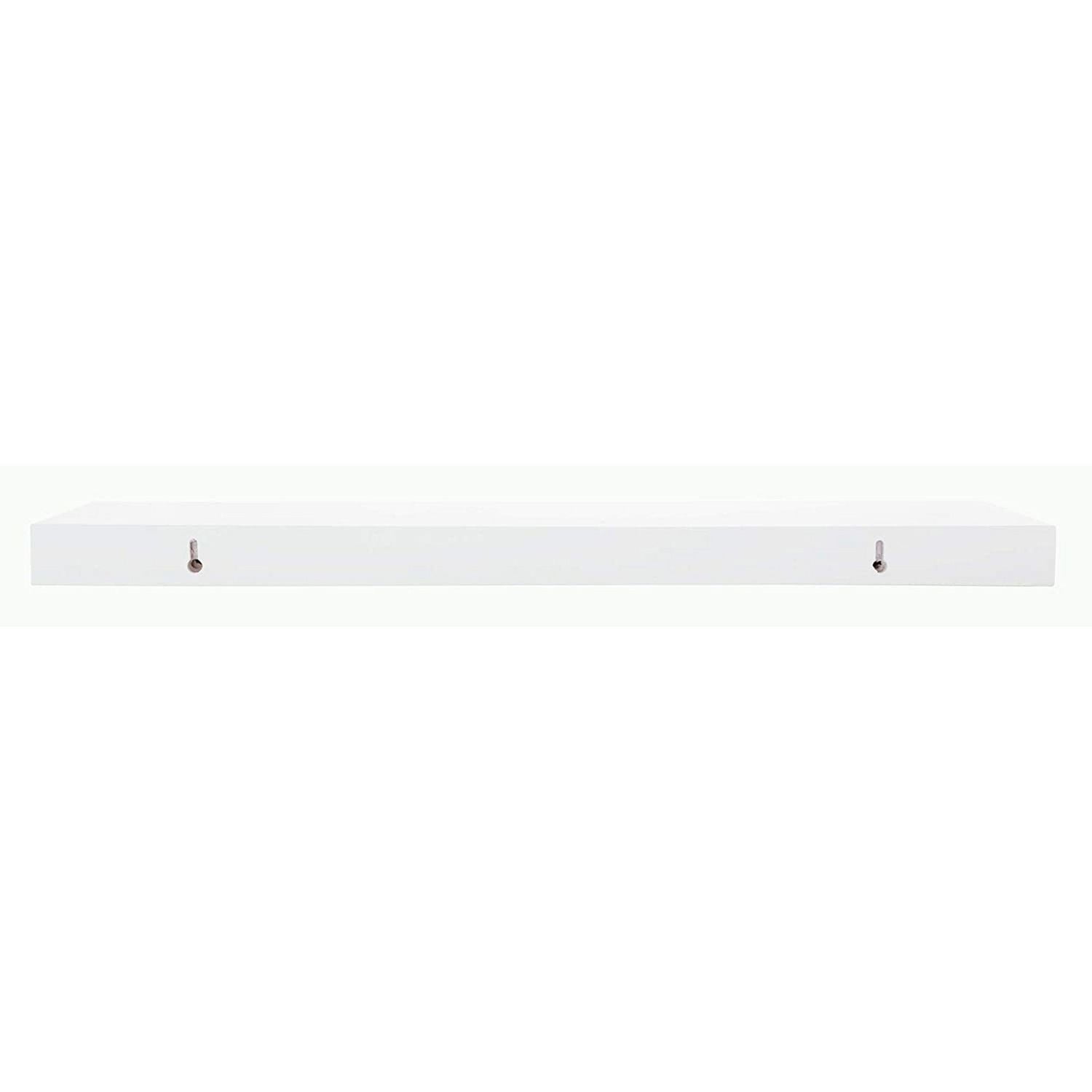 kieragrace Maine Wall Shelf, White
