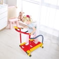 thumbnail image 3 of Redmon Fun & Fitness for Kids Manual Treadmill with Timer and Monitor, Home Gym Equipment, 3 of 7