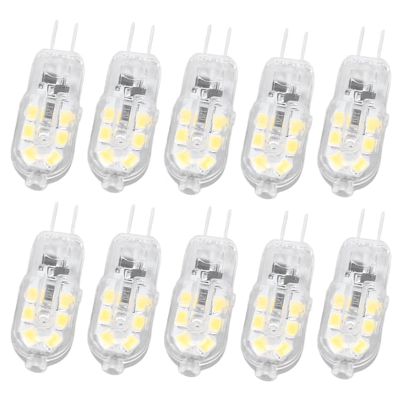 G4 LED Bulb, Long Service Life Dimmable G4 Bulb For Porch For Landscape Lights White Light,Warm Light