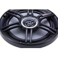 thumbnail image 4 of Crunch 300 Watts 6.5-Inch Coax Shallow 4 Ohms CS Speakers, Black | CS-65CXS, 4 of 6