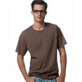 thumbnail image 1 of Hanes 5170 Comfortblend Ecosmart T-Shirt à Col Rond pour Hommes Taille 2X, Brun Chiné., 1 of 6