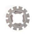 thumbnail image 3 of Oscillating Saw Blade Shank Adapter Compatible with Most Master Power Oscillating Tools, 1 Piece, 3 of 5
