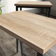 thumbnail image 3 of Sauder® Collection North Avenue Tabouret (jeu de 2), Finition Charter Oak™, 431514, 3 of 5