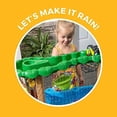thumbnail image 3 of Step2 Tropical Rainforest Water Table | Colorful Kids Water Play Table with 13-Pc Accessory Set, 3 of 8