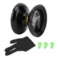 thumbnail image 2 of Yoyo Ball, Yoyo Toy Stable Rotation Cool Looking Yoyo Tricks With Glove Strings For Kids, 2 of 8