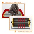 thumbnail image 4 of IP66 Waterproof LED Flood Light 40W 50W Outdoor Spotlight LED Projecteur LED Exterieur Wall Lamp Projectors ,Wide Application, 4 of 7