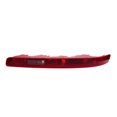 thumbnail image 1 of FlyFlise Rear Bumper Tail Light Reflector Lamp Right Red Lens Replacement for AUDI, 1 of 8