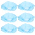 thumbnail image 4 of 200pcs Multi-purpose Bath Hats Shower Hats Disposable Spa Caps Home Headwear, 4 of 8