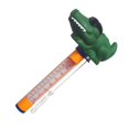 thumbnail image 4 of DOLITY Floating Swimming Pool Thermometer - Pool, Spa 160mm, Gives temperature in  degreeF Crocodile, 4 of 9