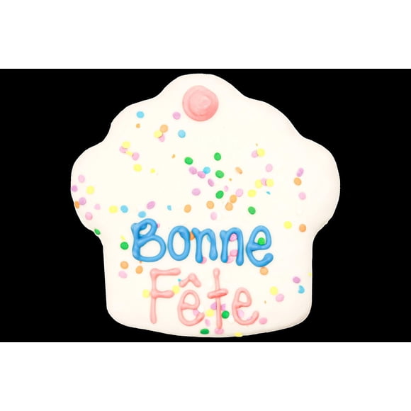 Mylo's Barkday Cupcake Dog Treat