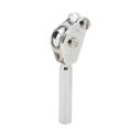 thumbnail image 2 of Guide de Rouleau de Pêche, Pointe de Rouleau de Canne à Pêche Alliage d'Aluminium Largement Applicable Fort pour les Pêcheurs à la Ligne 5mm / 0,2 Po, 2 of 8