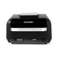 thumbnail image 1 of Kalorik® 8-in-1 Digital Air Fryer Grill FT 51453 BK, 1 of 7