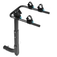 thumbnail image 1 of Galaxy Auto Swing Away Hitch Mount Bike Rack for 2 Bikes - Fits 2" Receivers ONLY, 1 of 7
